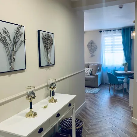 アパート Kamienica Arte 1 *