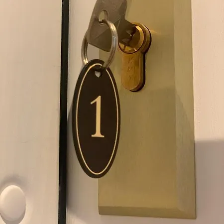 Kamienica Arte 1 アパート *