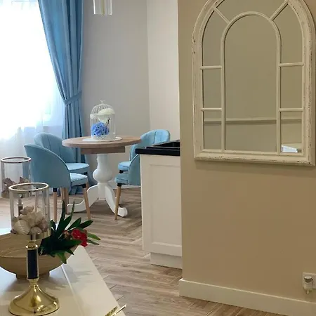 Kamienica Arte 1 アパート *