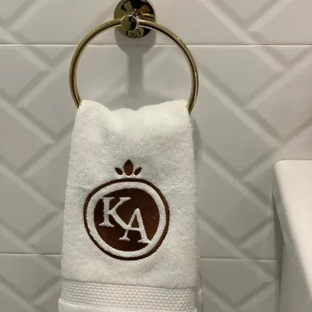 Kamienica Arte 1 * ウストカ