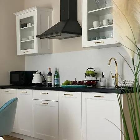 アパート Kamienica Arte 1