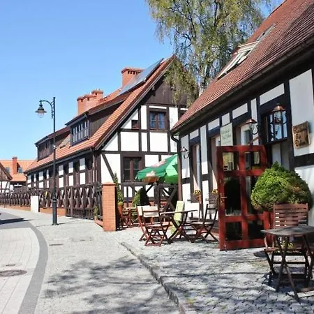 アパート Kamienica Arte 1