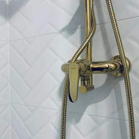 Kamienica Arte 1 アパート *