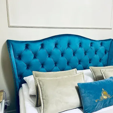 Kamienica Arte 1 Daire