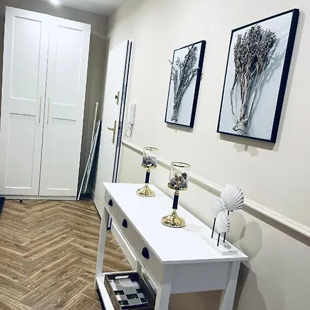 Kamienica Arte 1 アパート