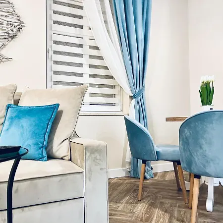 アパート Kamienica Arte 1 *