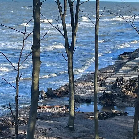 Kamienica Arte 1 アパート ウストカ