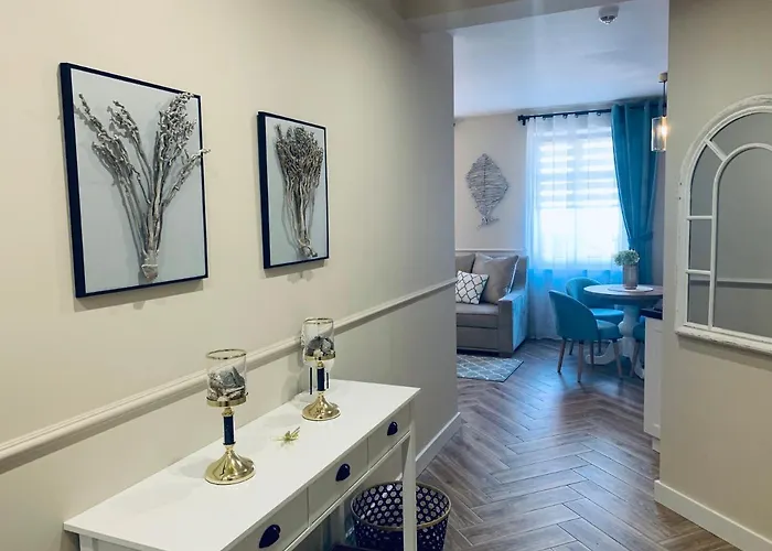 شقة Kamienica Arte 1 *