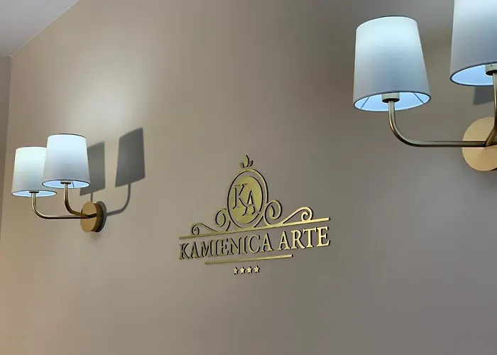 Kamienica Arte 1 شقة