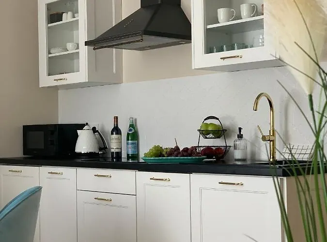 شقة Kamienica Arte 1