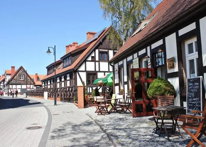 شقة Kamienica Arte 1