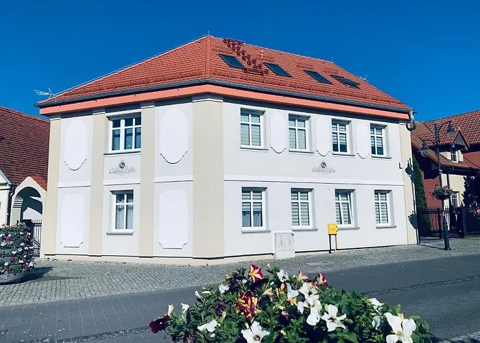 Kamienica Arte 1 شقة أوستكا