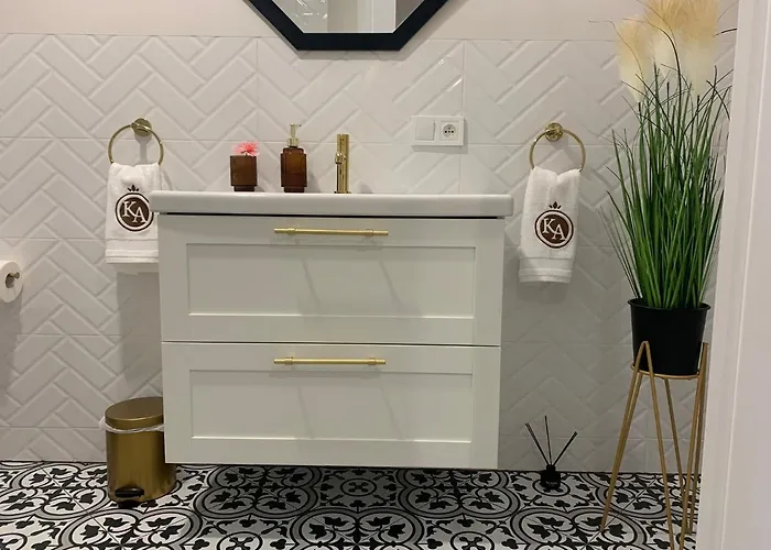 Kamienica Arte 1 * أوستكا