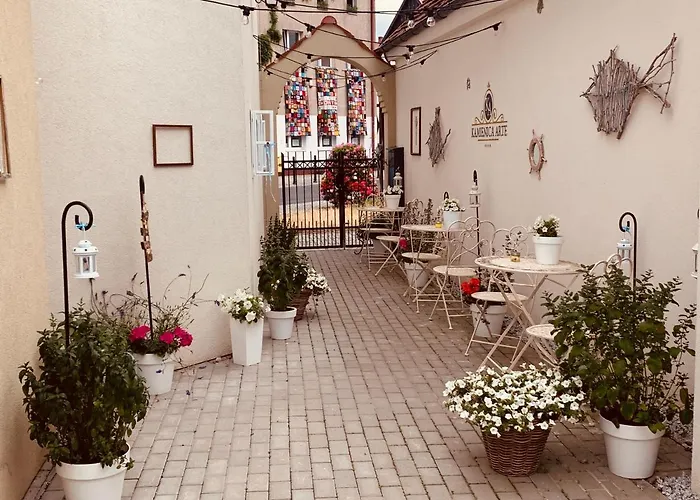 Kamienica Arte 1 شقة