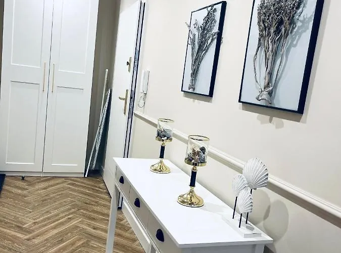 Kamienica Arte 1 شقة