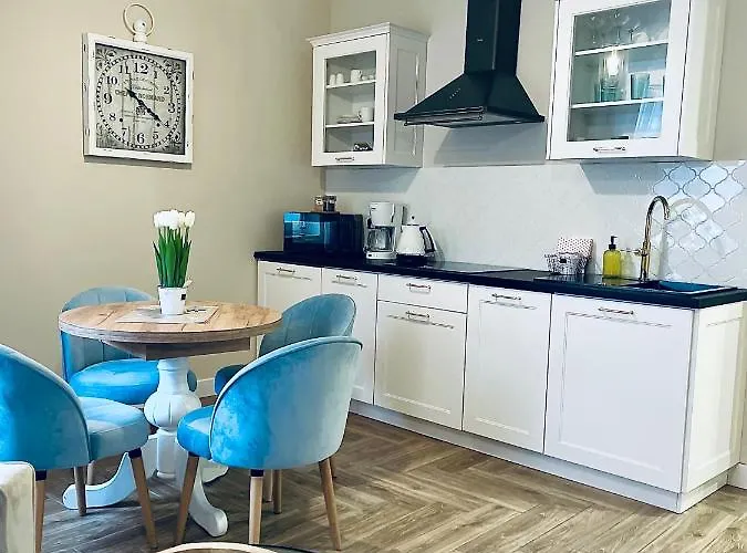Apartamento Kamienica Arte 1 Ustka